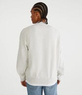 Montauk New York Crew Sweatshirt