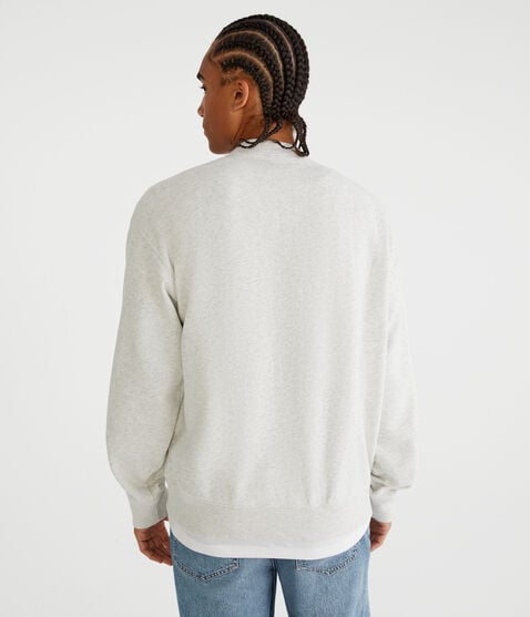 Montauk New York Crew Sweatshirt