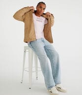 Aero 1987 Appliqué Graphic Tee