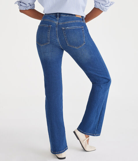 Curvy Mid-Rise Bootcut Jean Curvy Mid-Rise Bootcut Jean