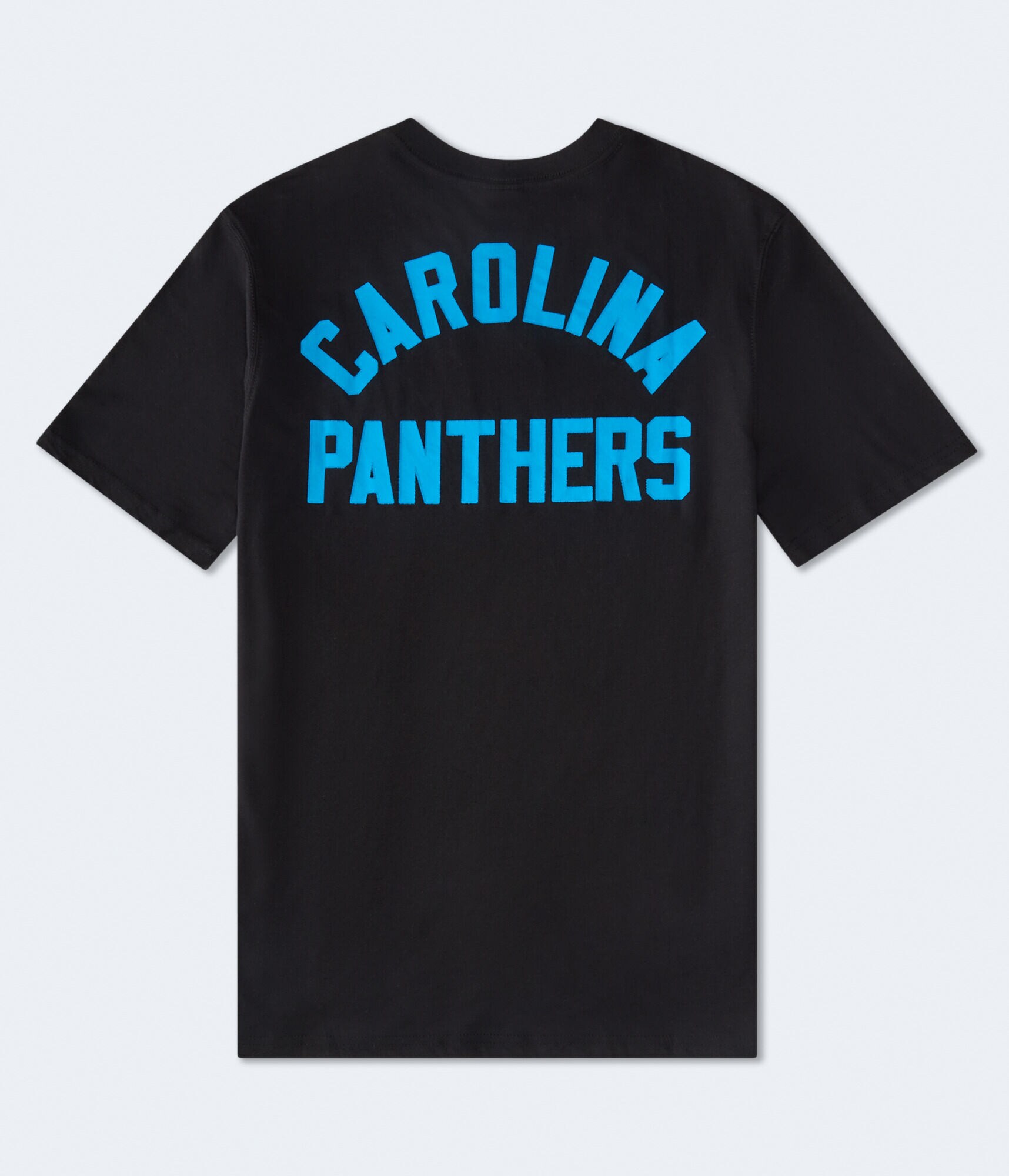 Carolina Panthers Mini Logo Relaxed Graphic Tee