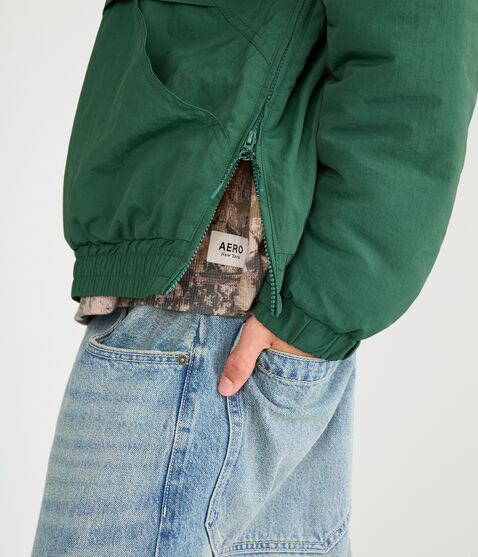 Green Bay Packers Hooded Sideline Jacket Green Bay Packers Hooded Sideline Jacket