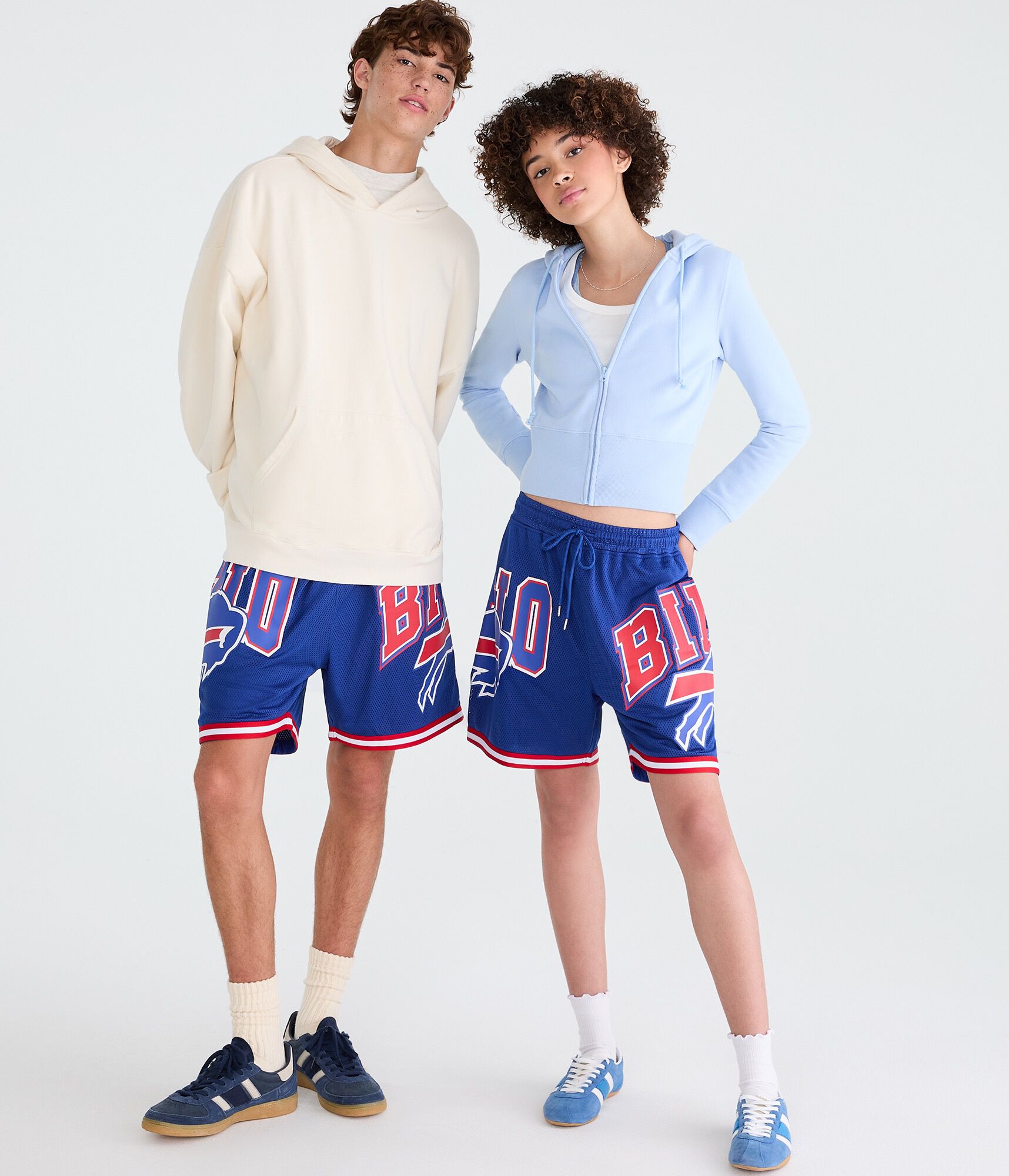 Buffalo Bills Mesh Shorts