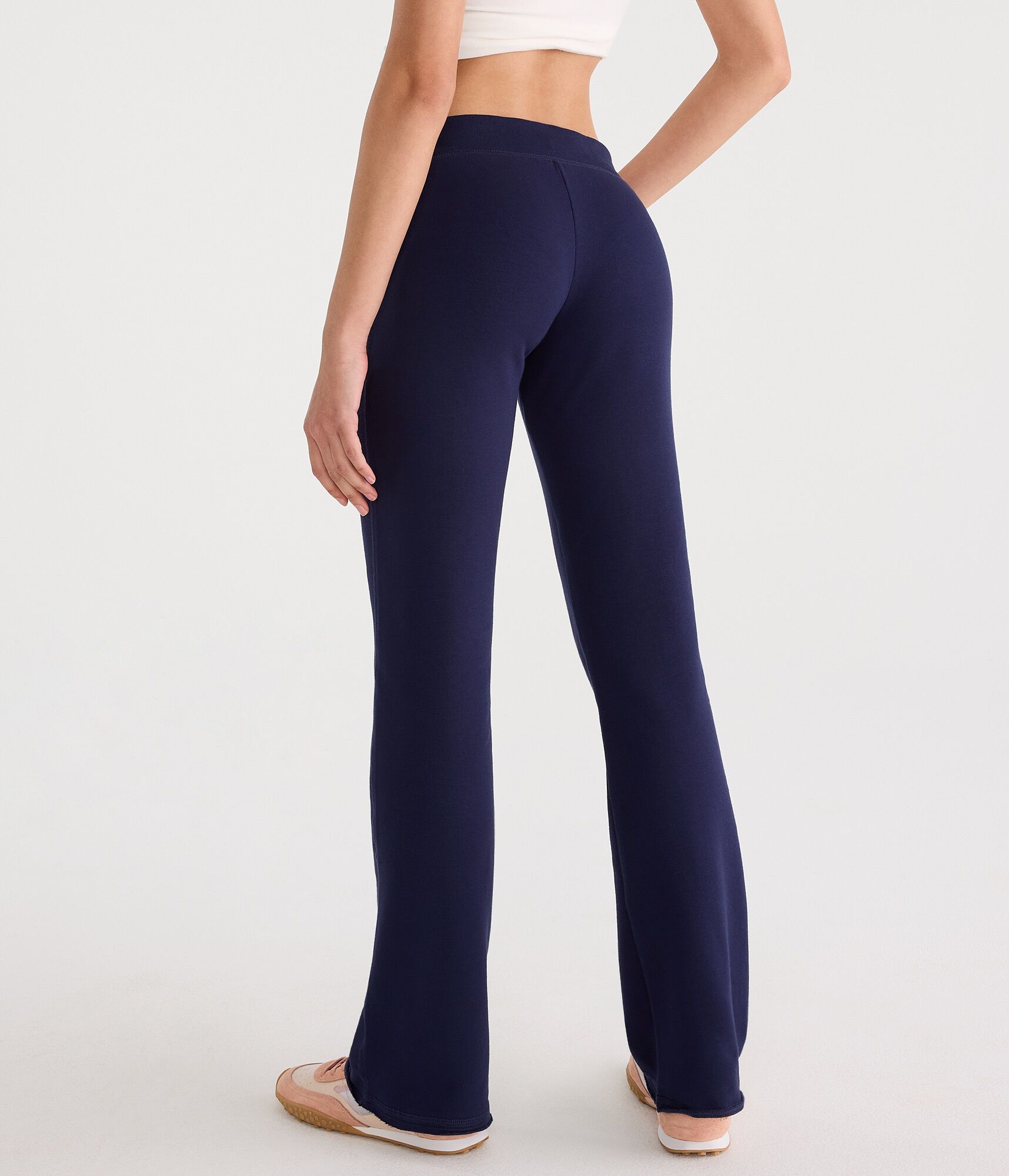 Aeropostale Rhinestone Fit &amp; Flare Sweatpants