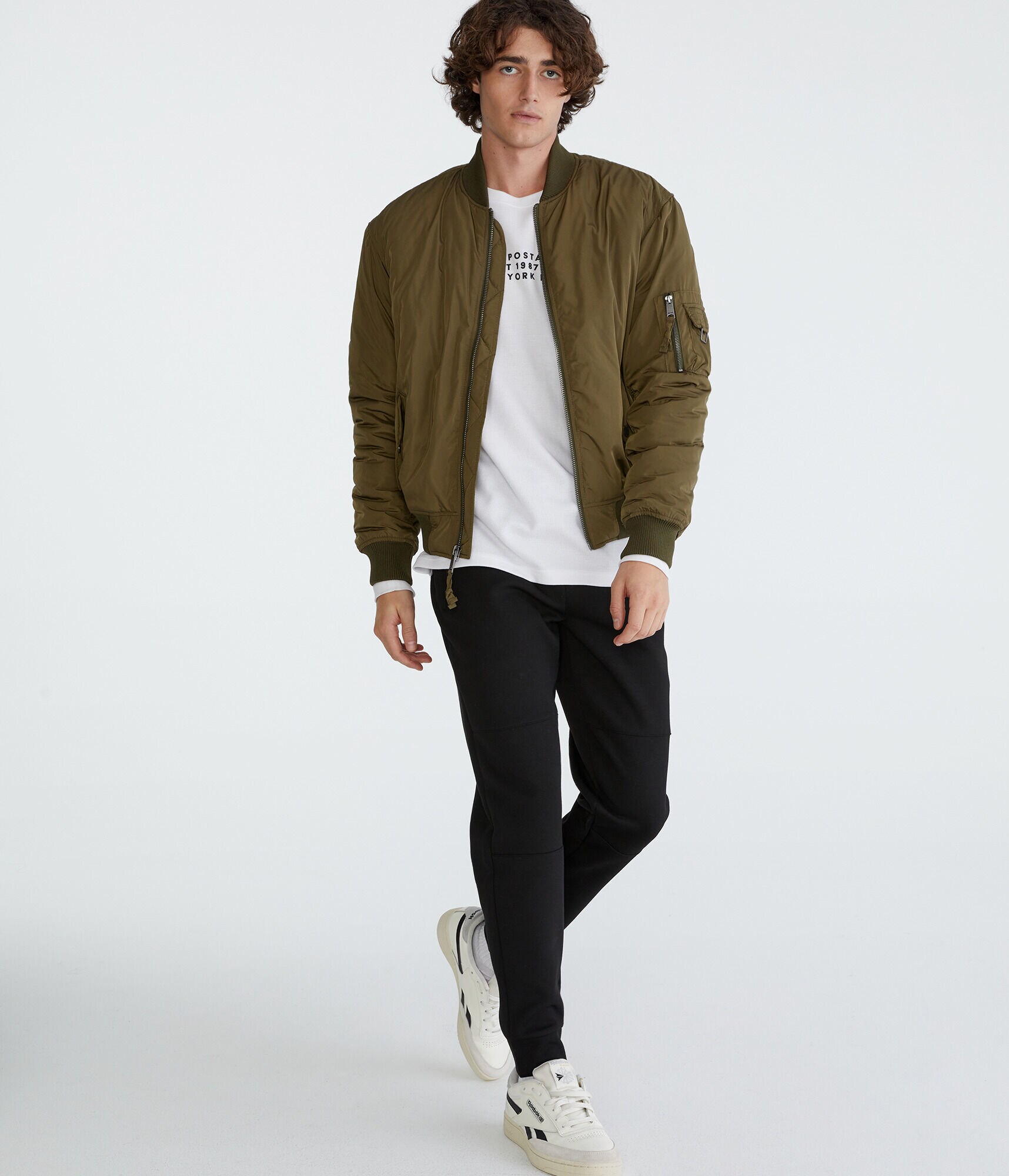 Aero MVMNT Tech Fleece Jogger Sweatpants