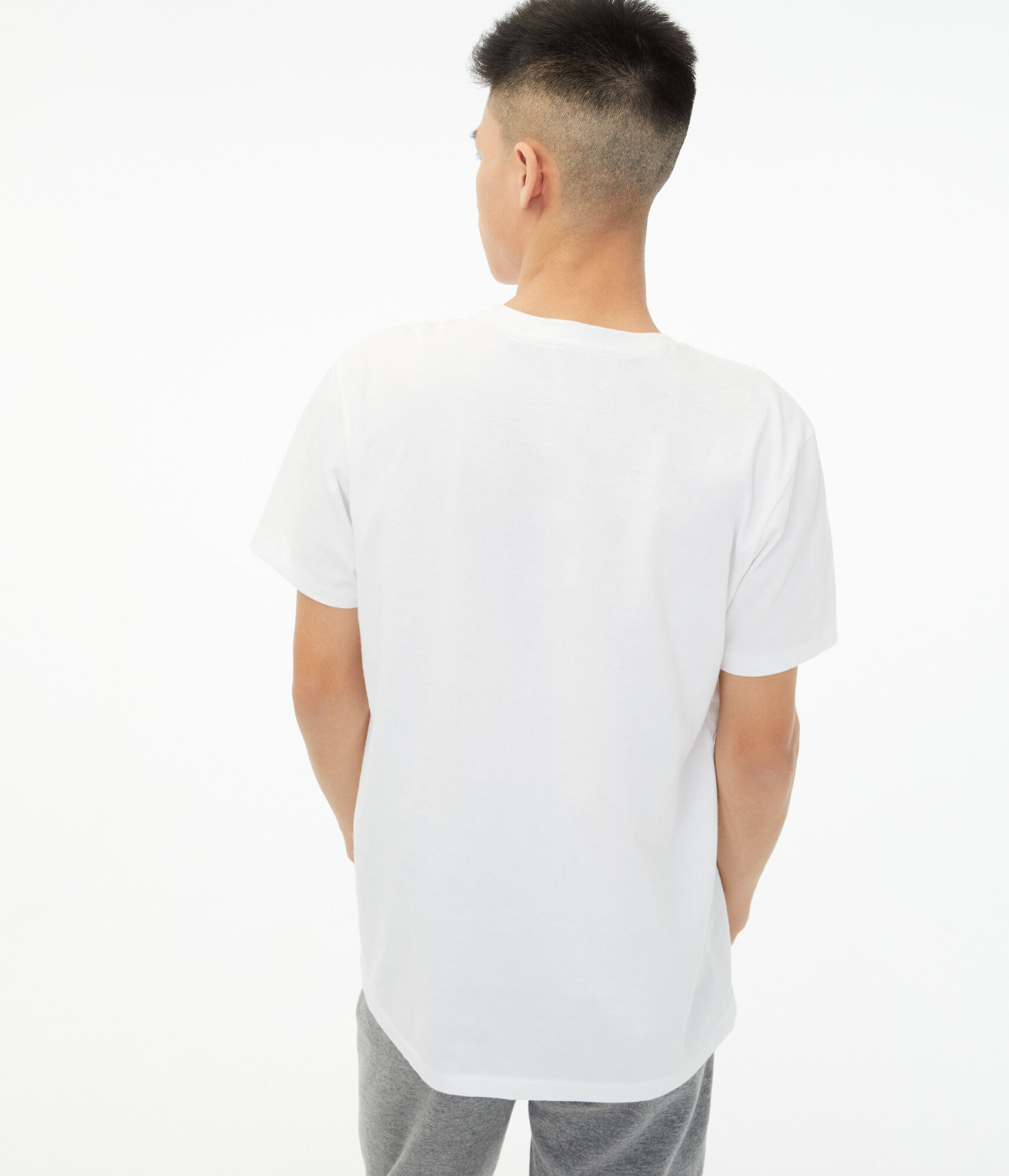 Vertical Aero Graphic Tee