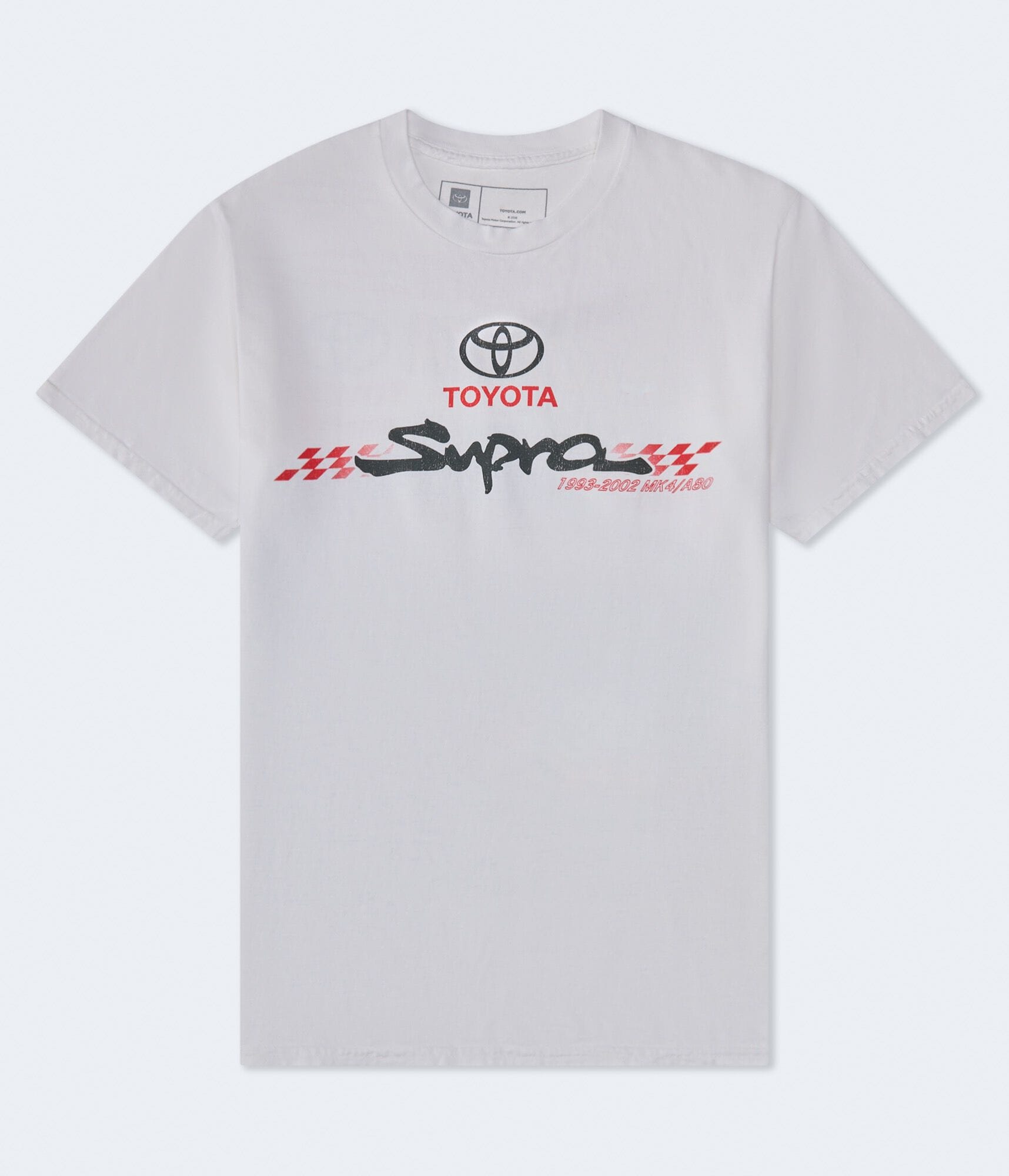 Toyota Supra MK4 Relaxed Graphic Tee