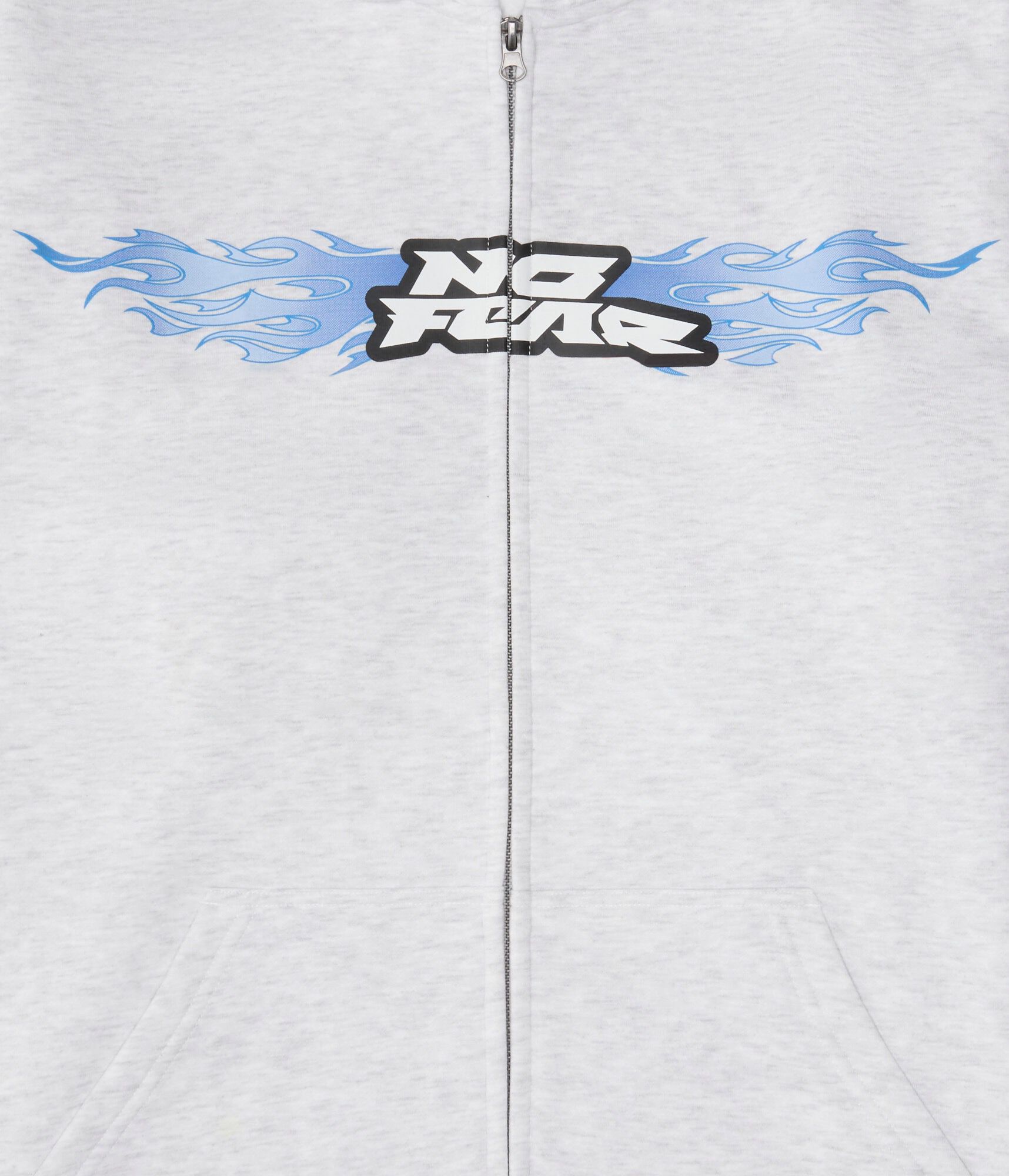 No Fear Full-Zip Hoodie