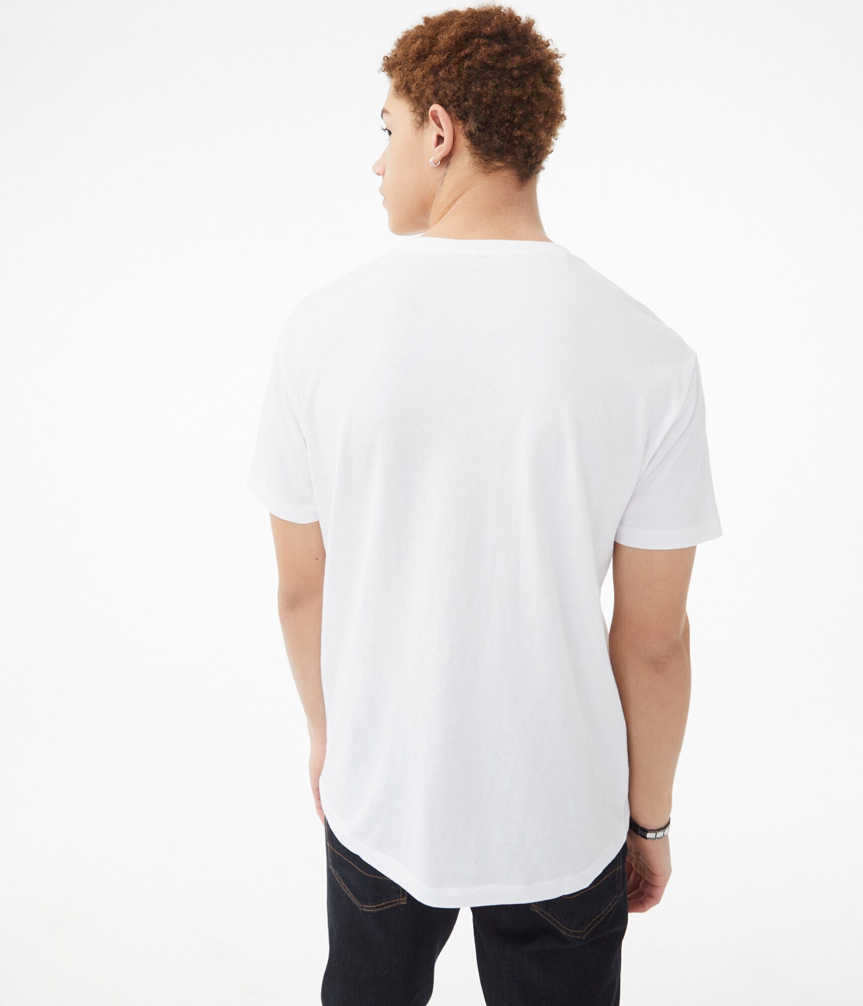 Aero Cali Camo Bear Graphic Tee