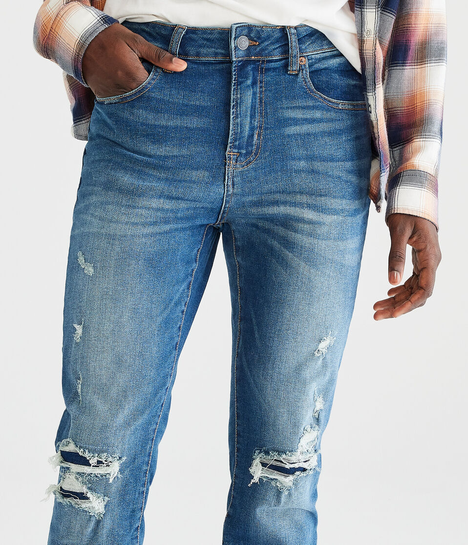 Super Skinny Soft Flex Jean
