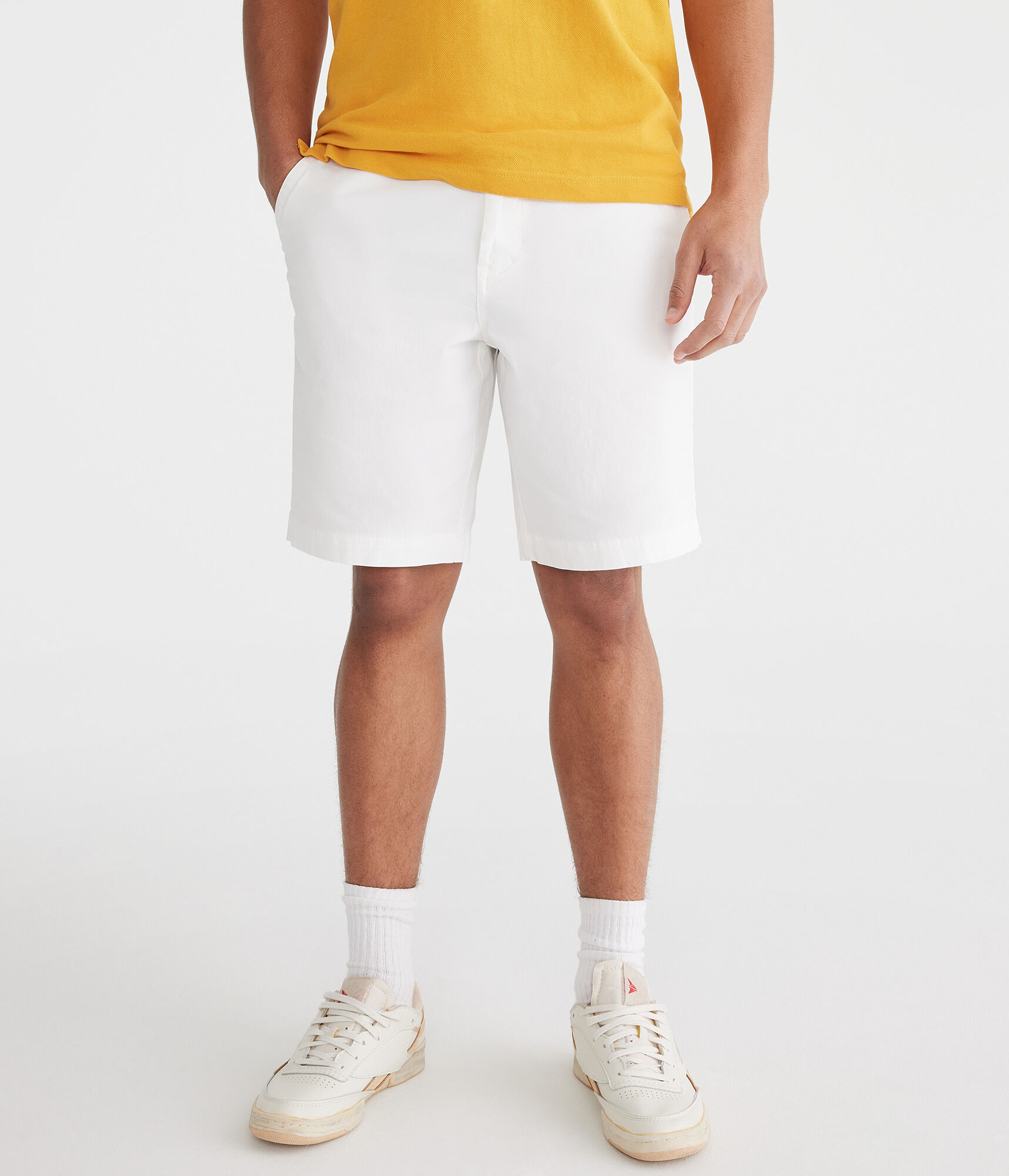 Classic Chino Shorts 9.5"