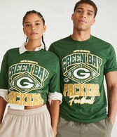 Green Bay Packers Graphic Tee