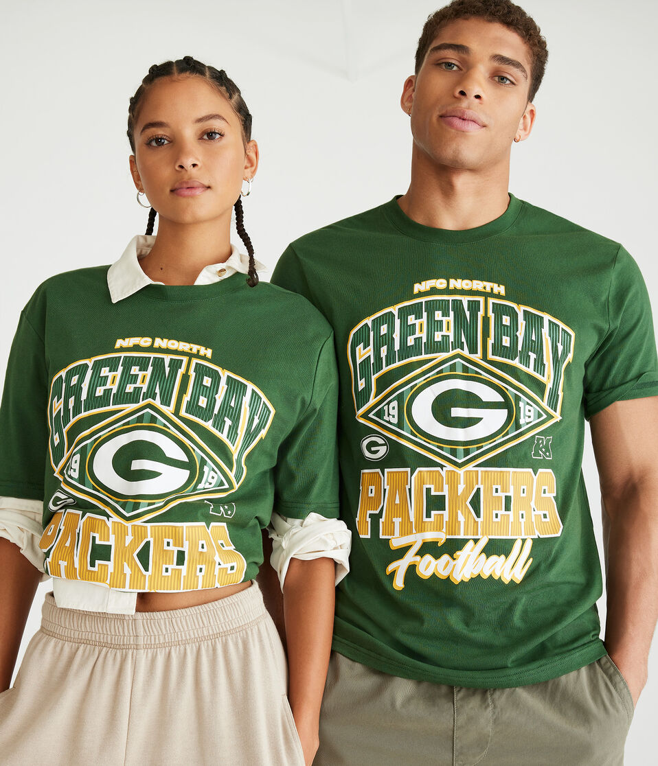Green Bay Packers Graphic Tee