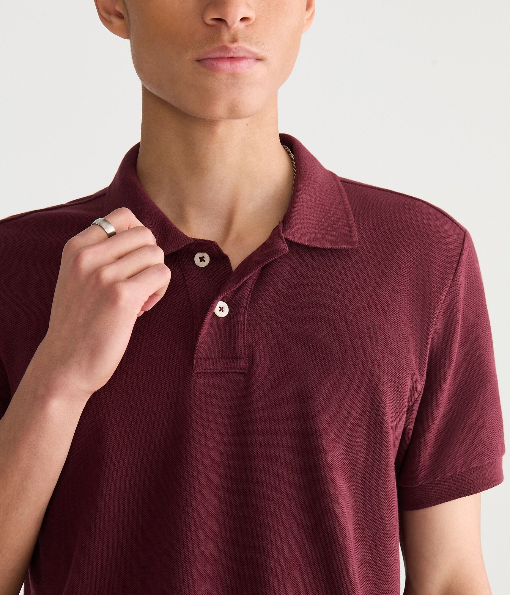 Eco Uniform Piqu&eacute; Polo