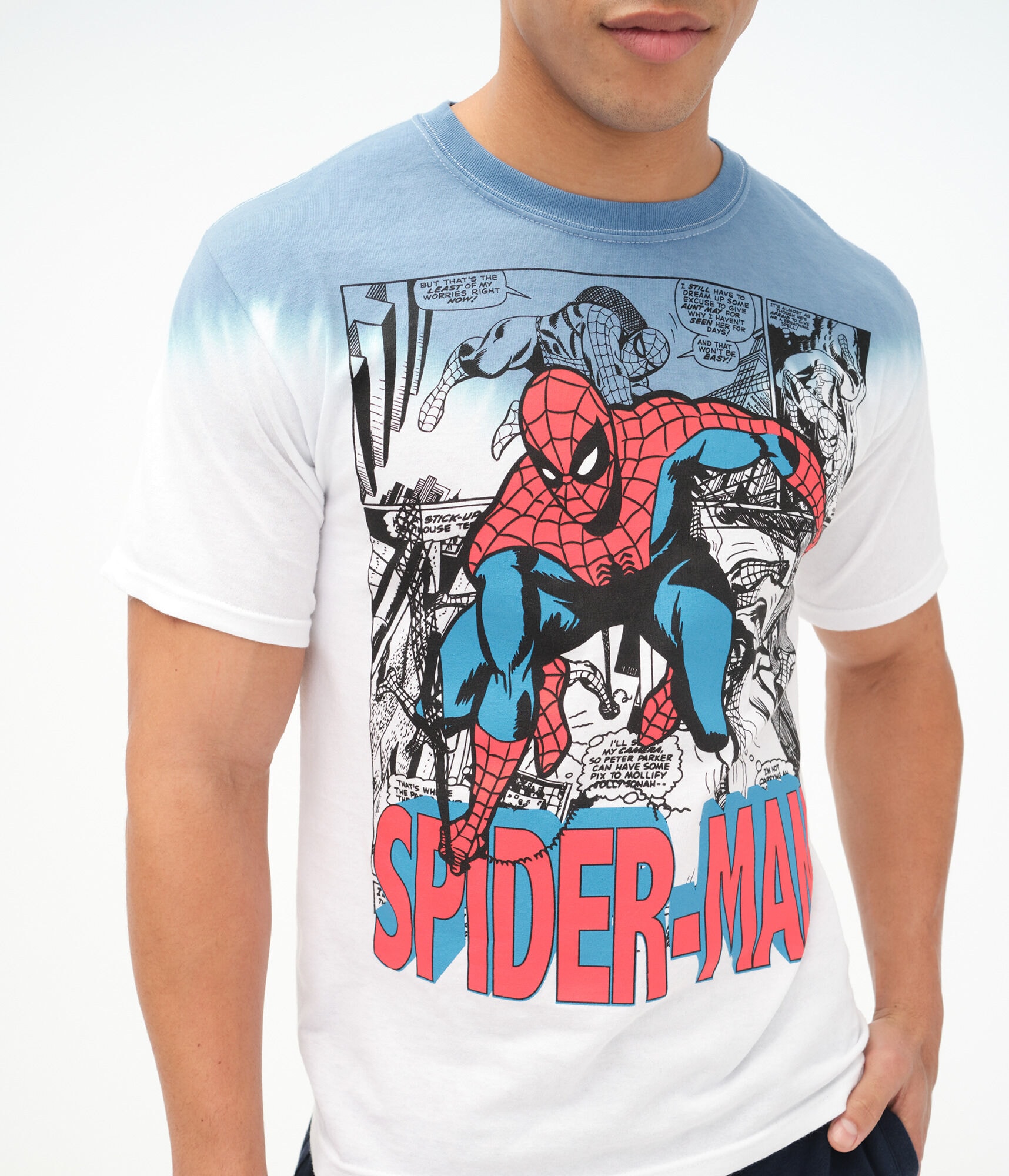 Spider-Man Graphic Tee
