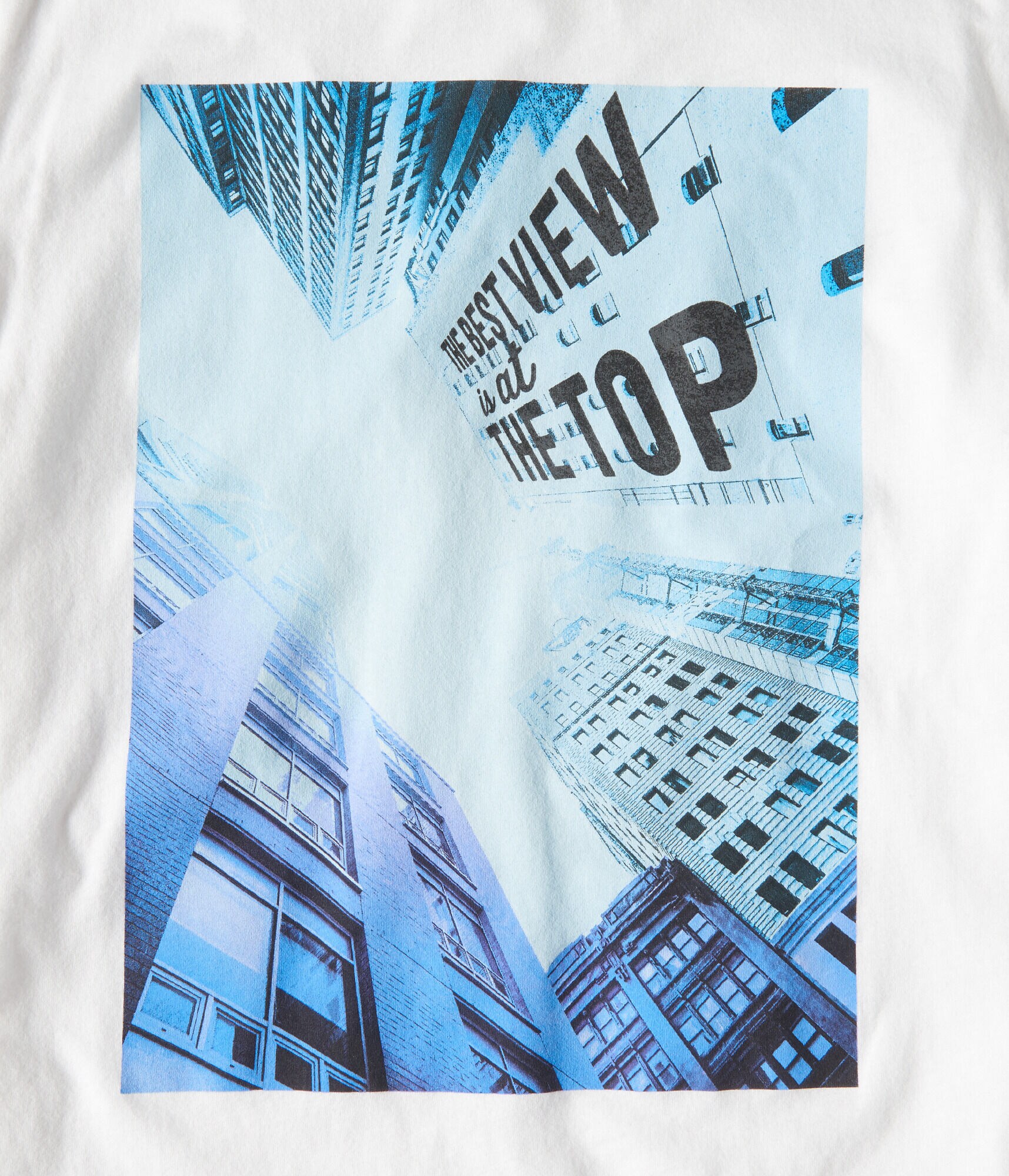View At The Top Graphic Tee