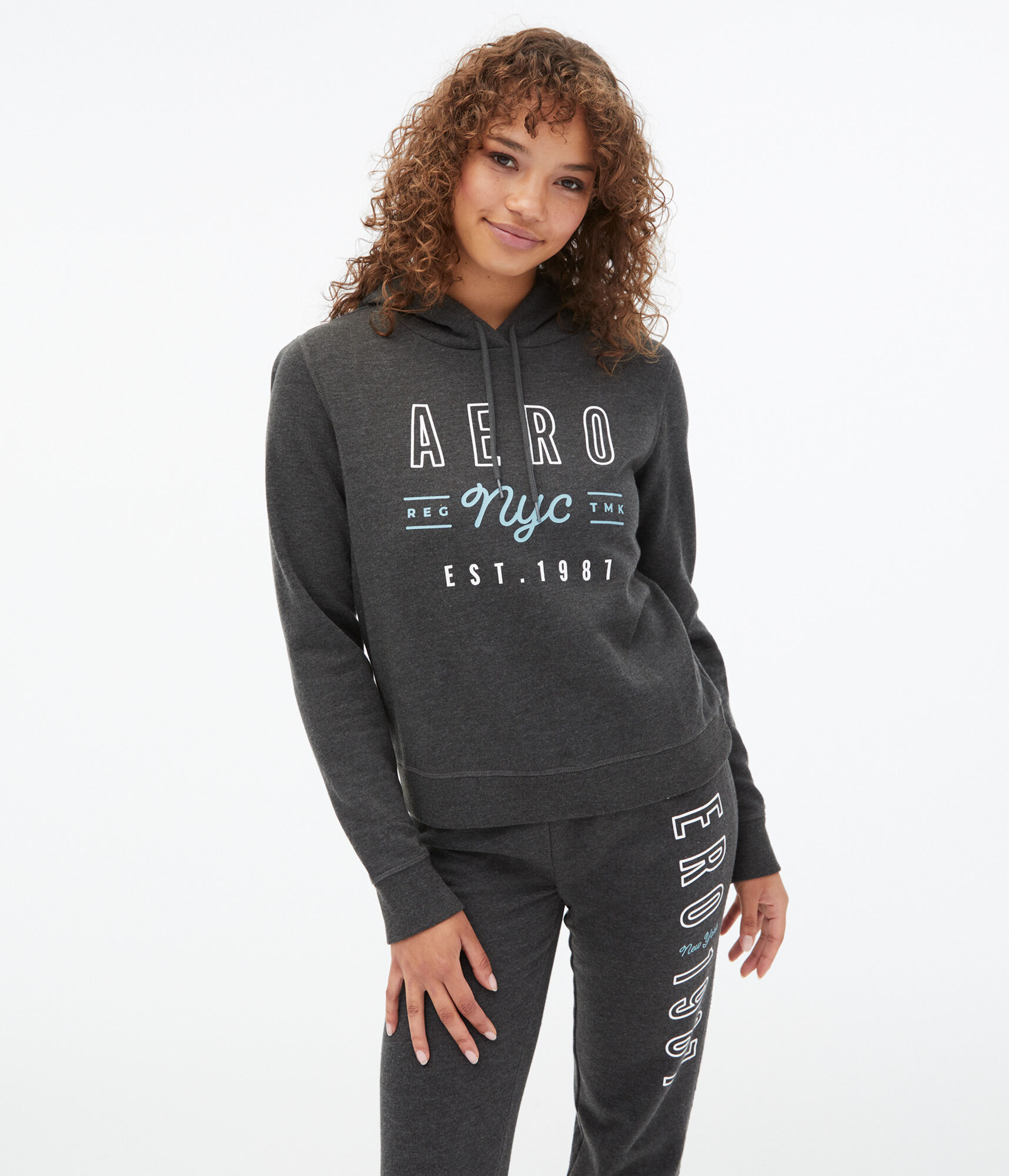 Aero NYC Pullover Hoodie