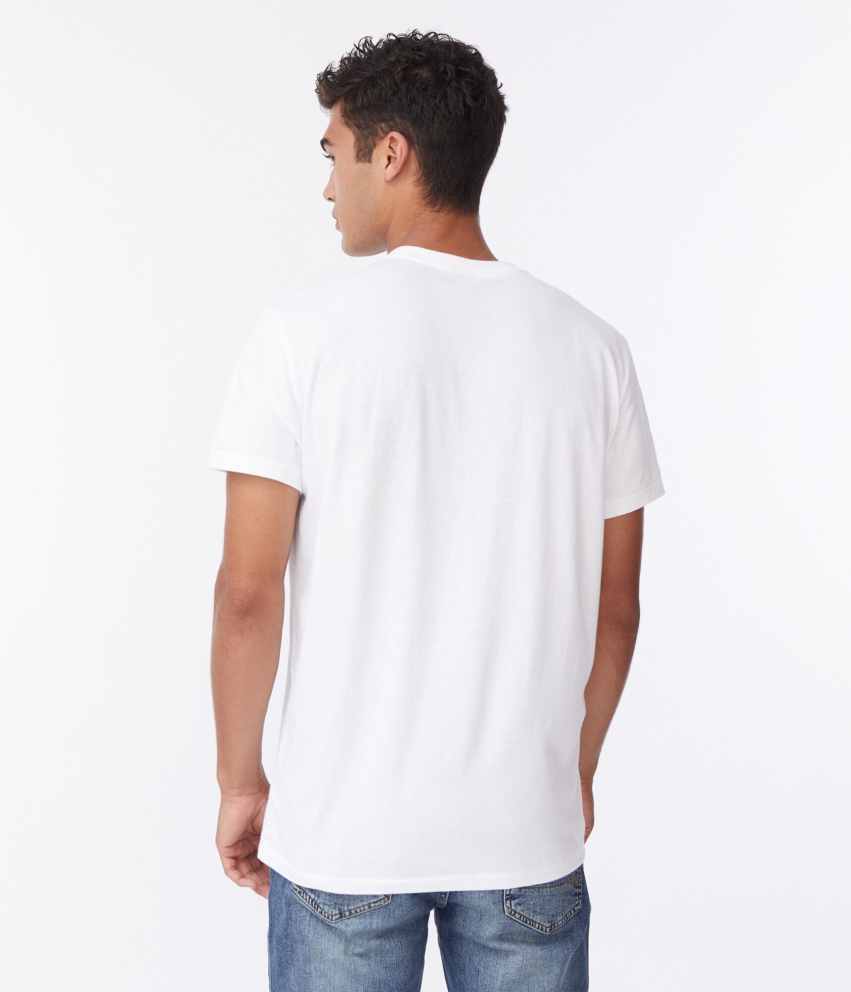 Aero Brooklyn Bridge Graphic Tee