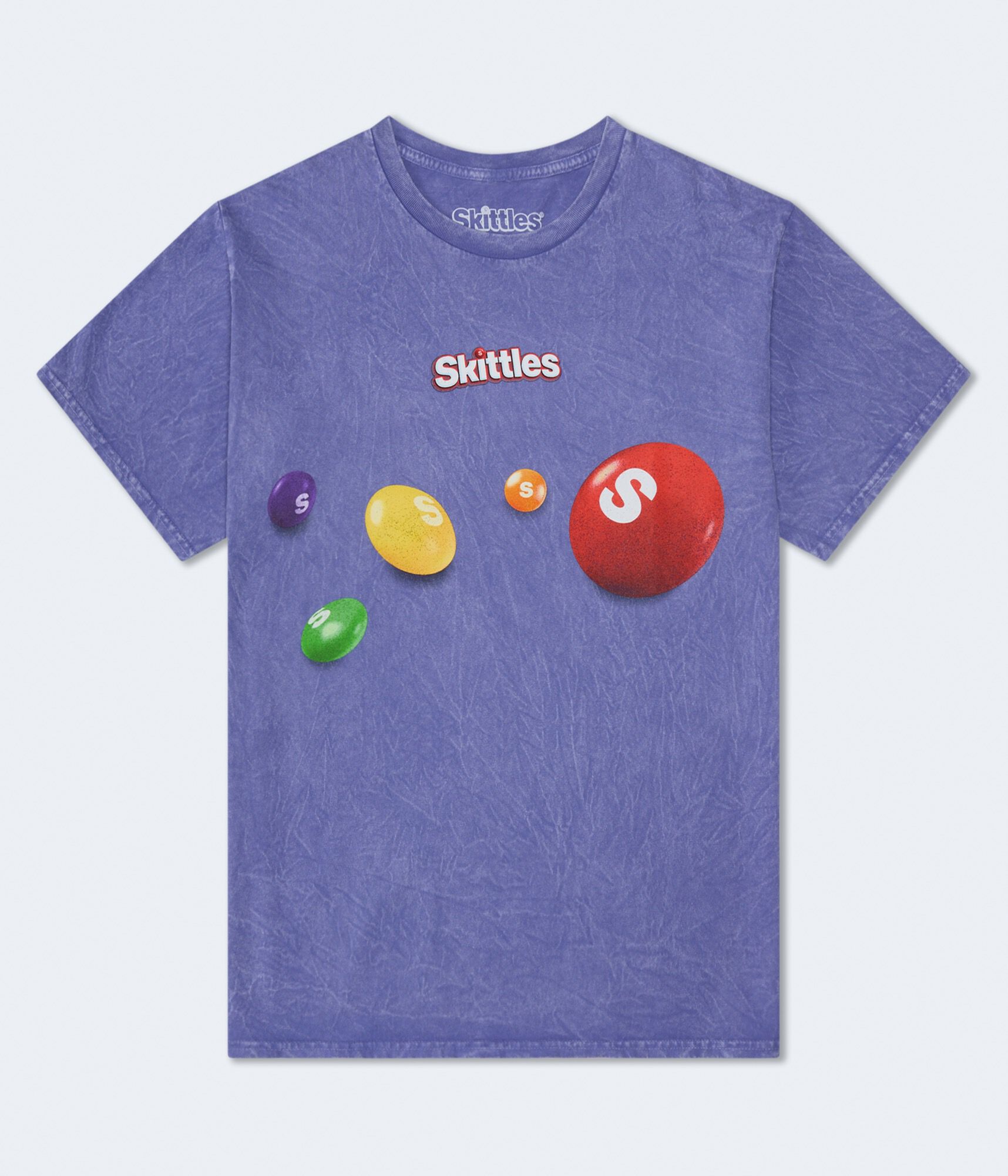 Skittles Relaxed Graphic Tee