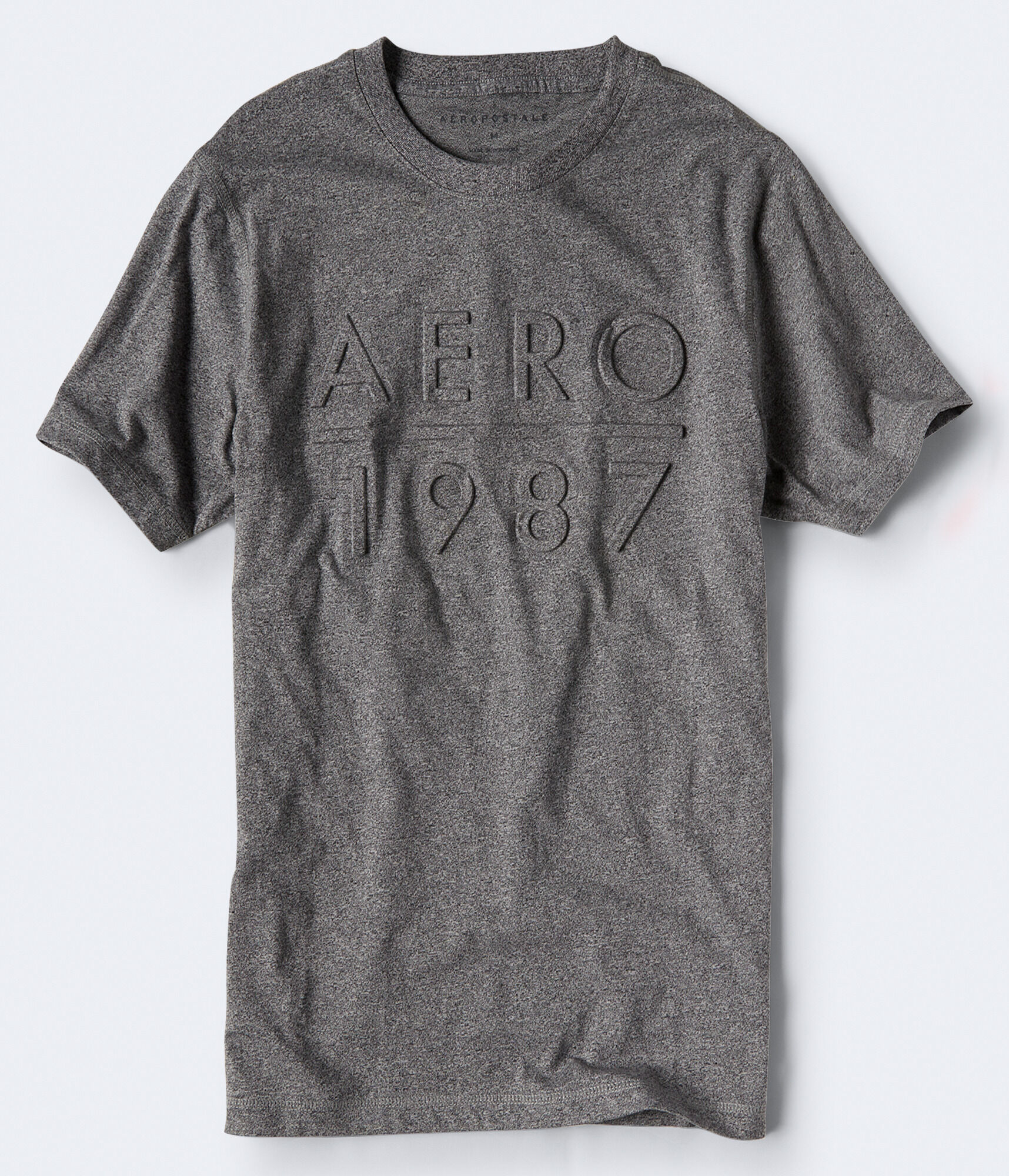 Embossed Aero 1987 Graphic Tee