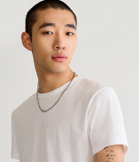 Classic Crew Tee Classic Crew Tee