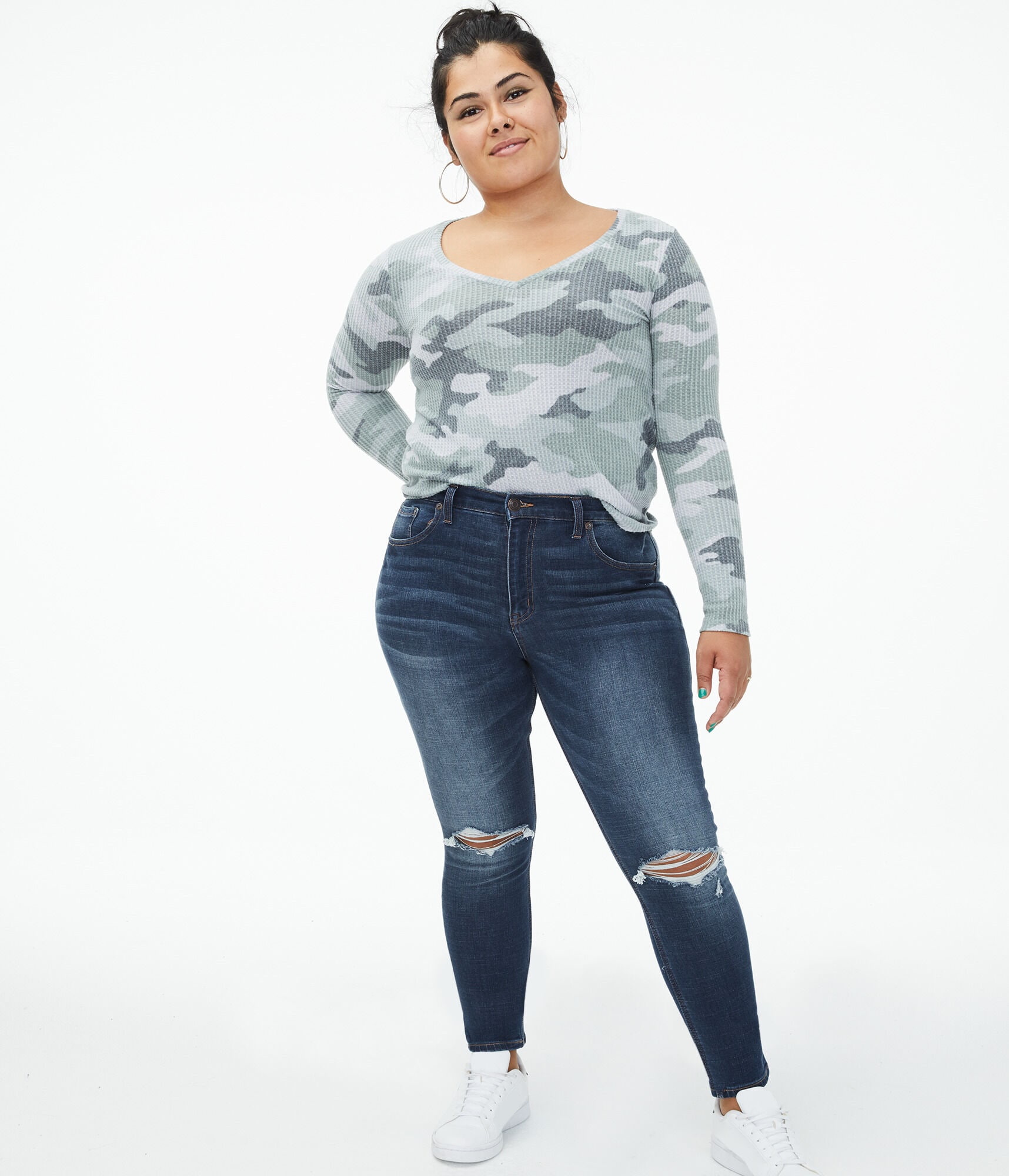 Aeropostale cheeky jegging clearance