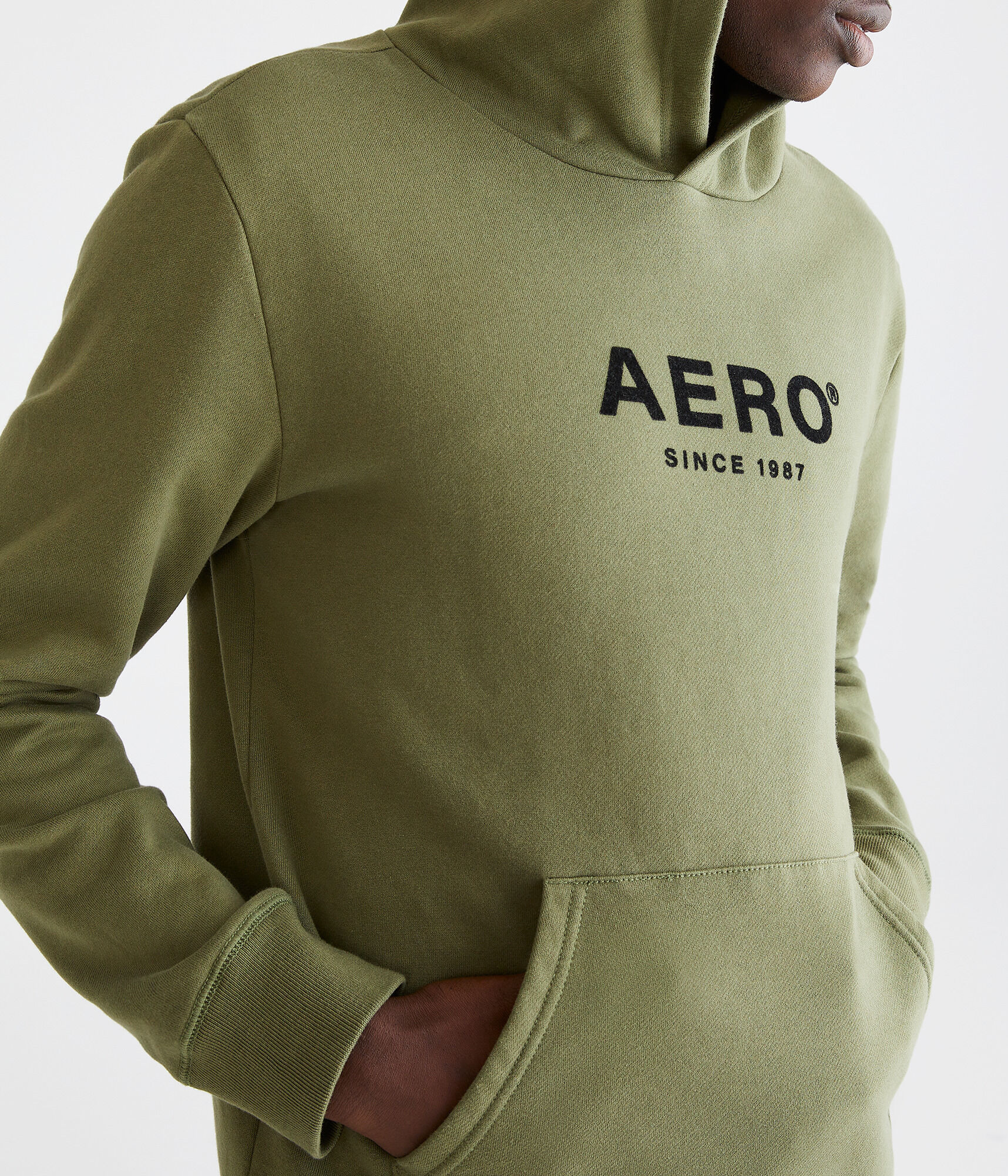 Aero Since 1987 Pullover Hoodie