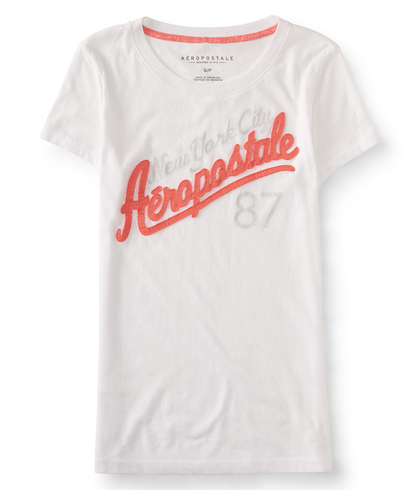 Aeropostale NYC 87 Graphic Tee