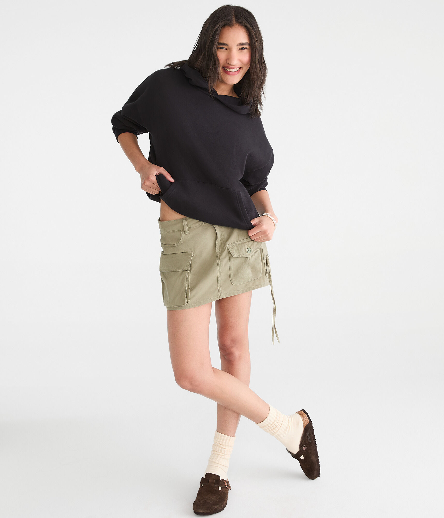 Cloud Soft Oversized Pullover Hoodie