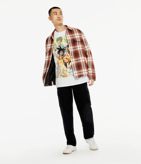 Dragon Ball Z Graphic Tee