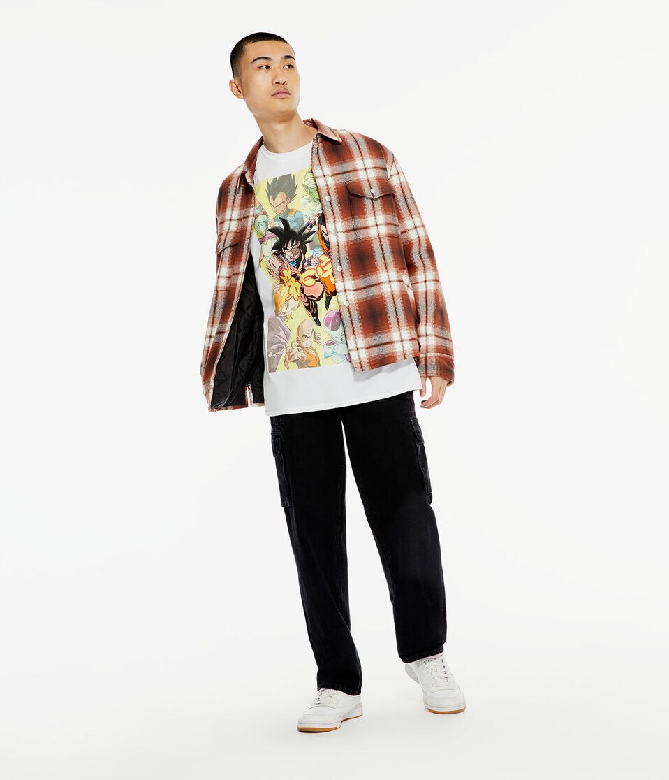 Dragon Ball Z Graphic Tee