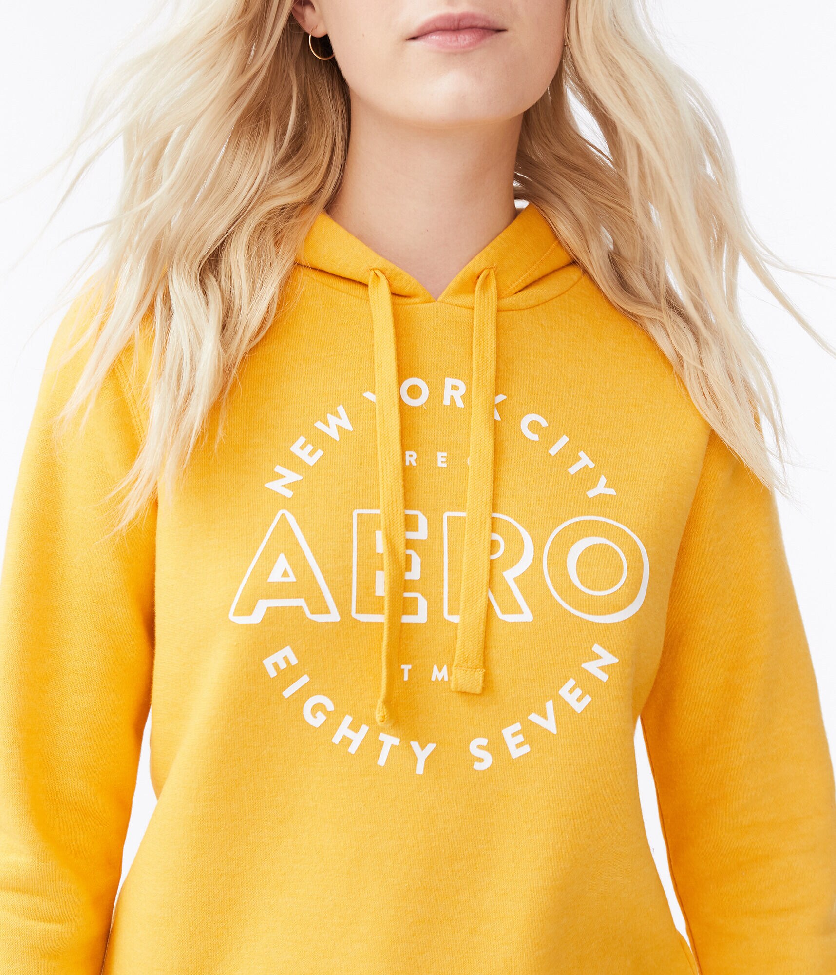 Aero Circle Pullover Hoodie