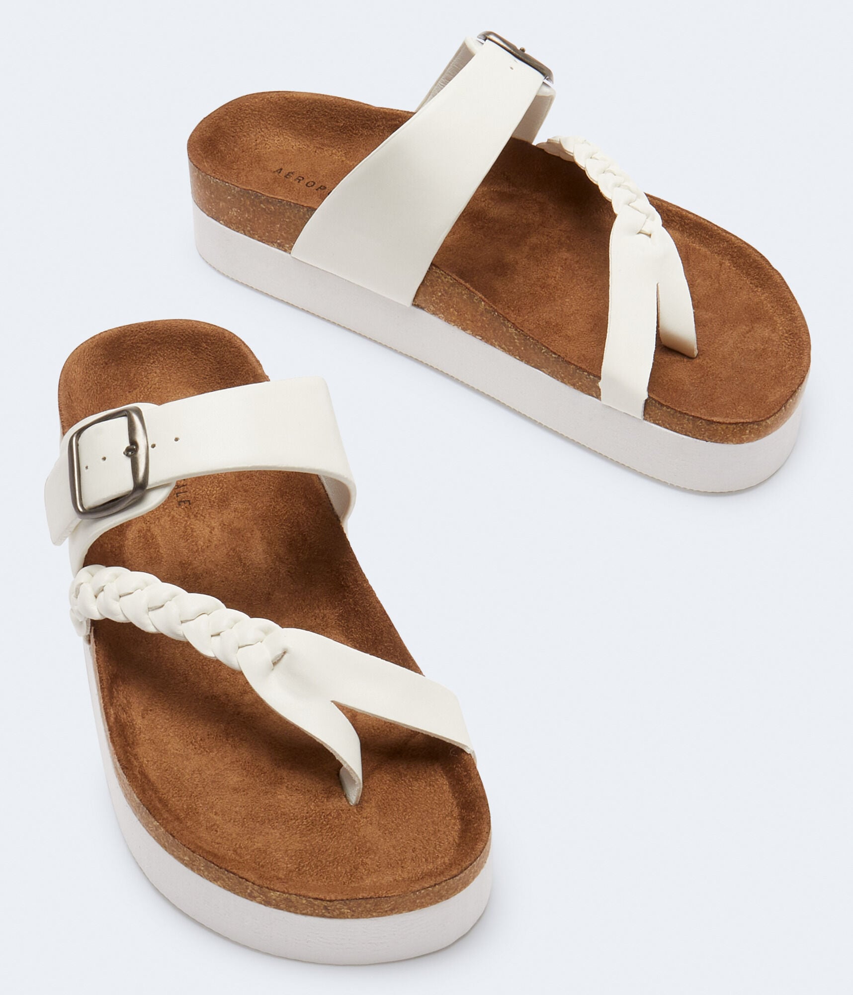 Aeropostale slippers clearance