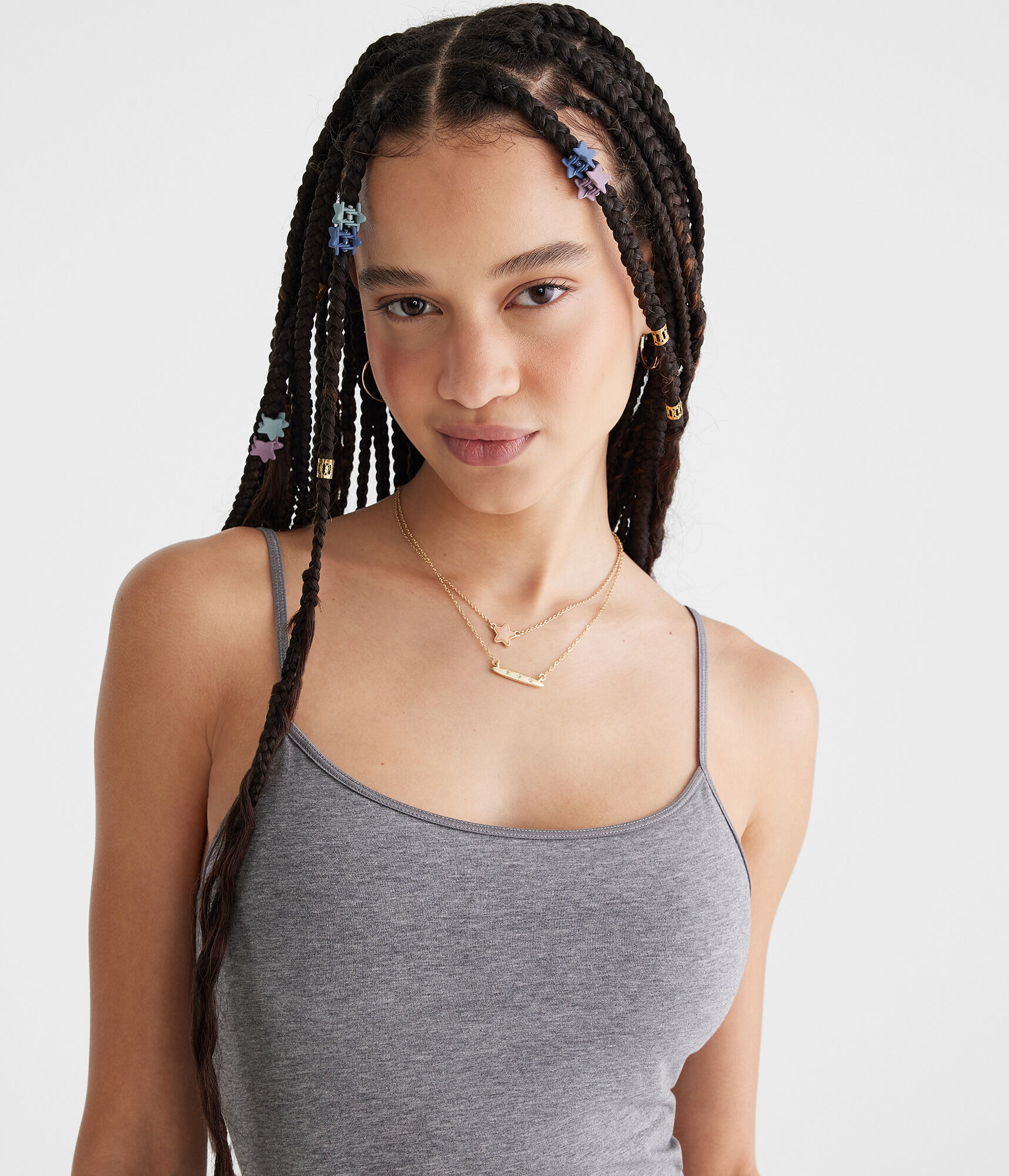 Favorite Shelf-Bra Cami