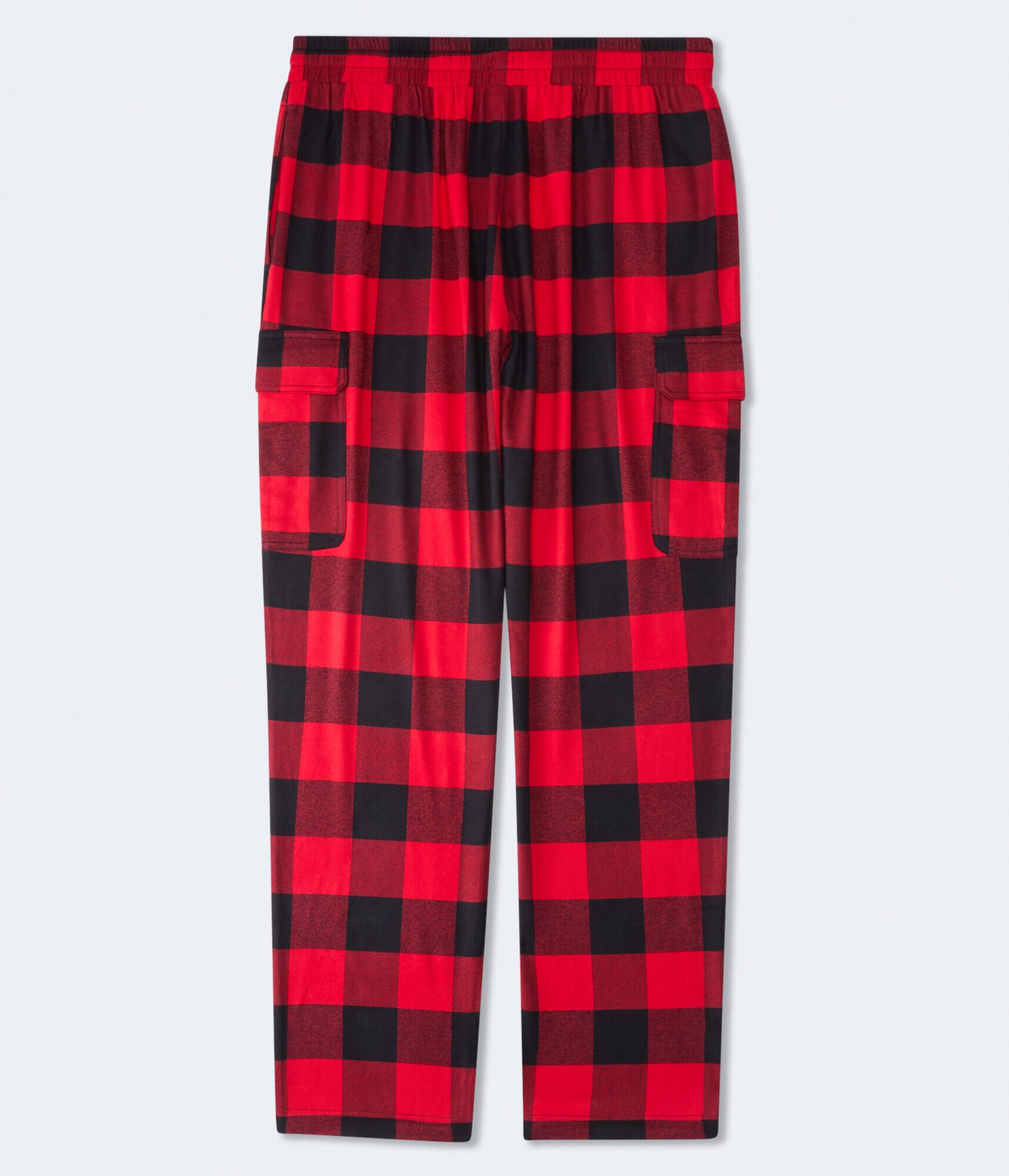 Aeropostale Buffalo Plaid Flannel Cargo Sleep Pants Shop Midtown