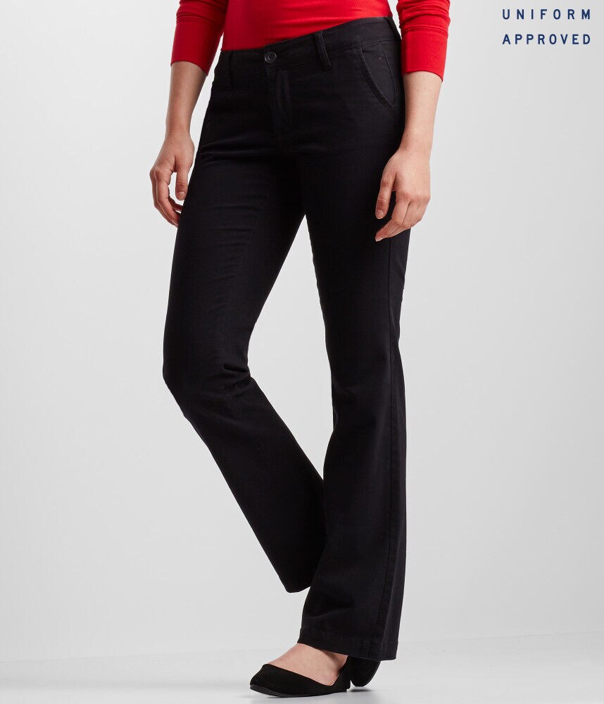 Classic Curvy Work Pants | Aeropostale
