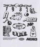 Aero Original Icons Graphic Tee