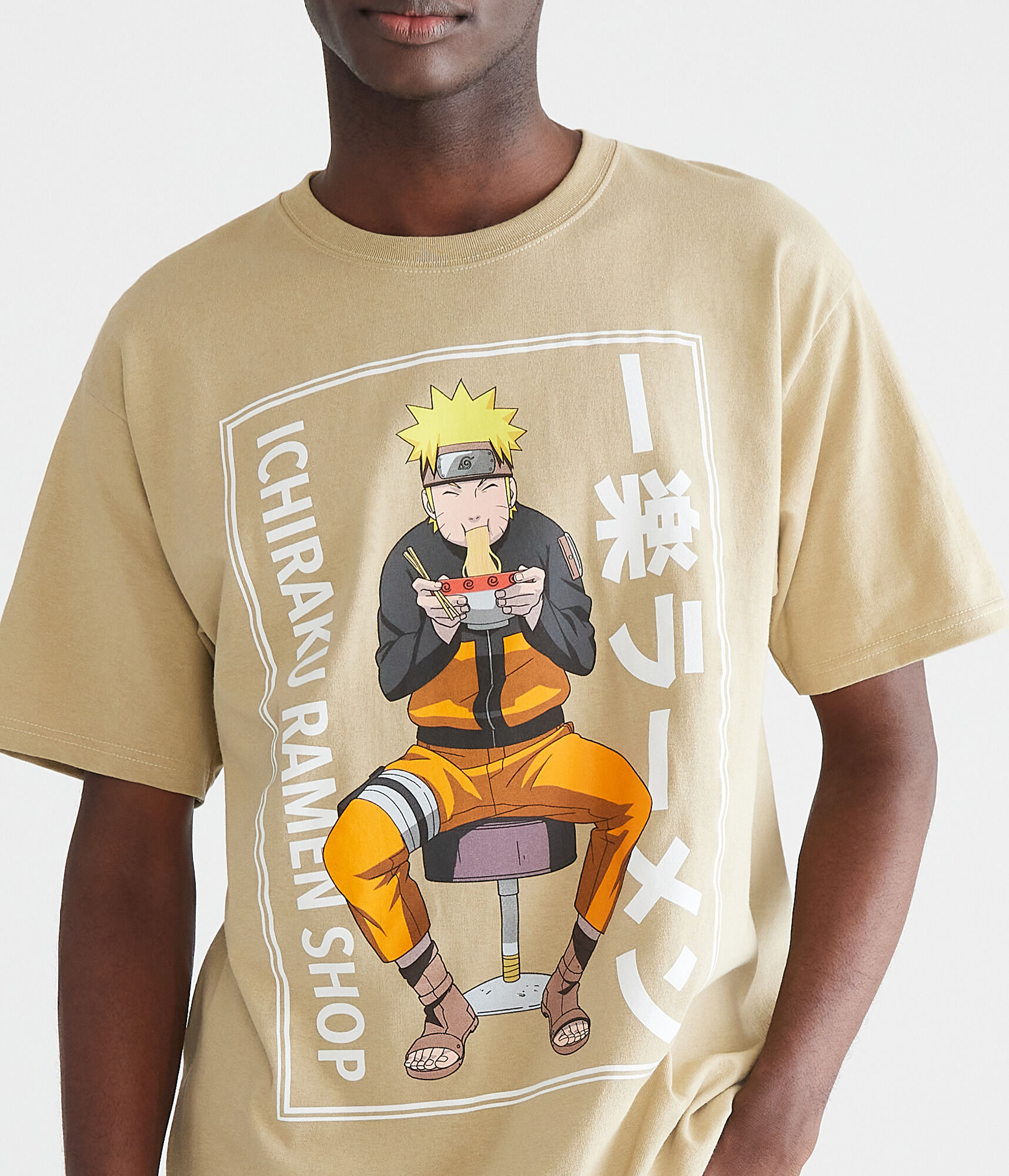 Naruto Ichiraku Ramen Shop Graphic Tee