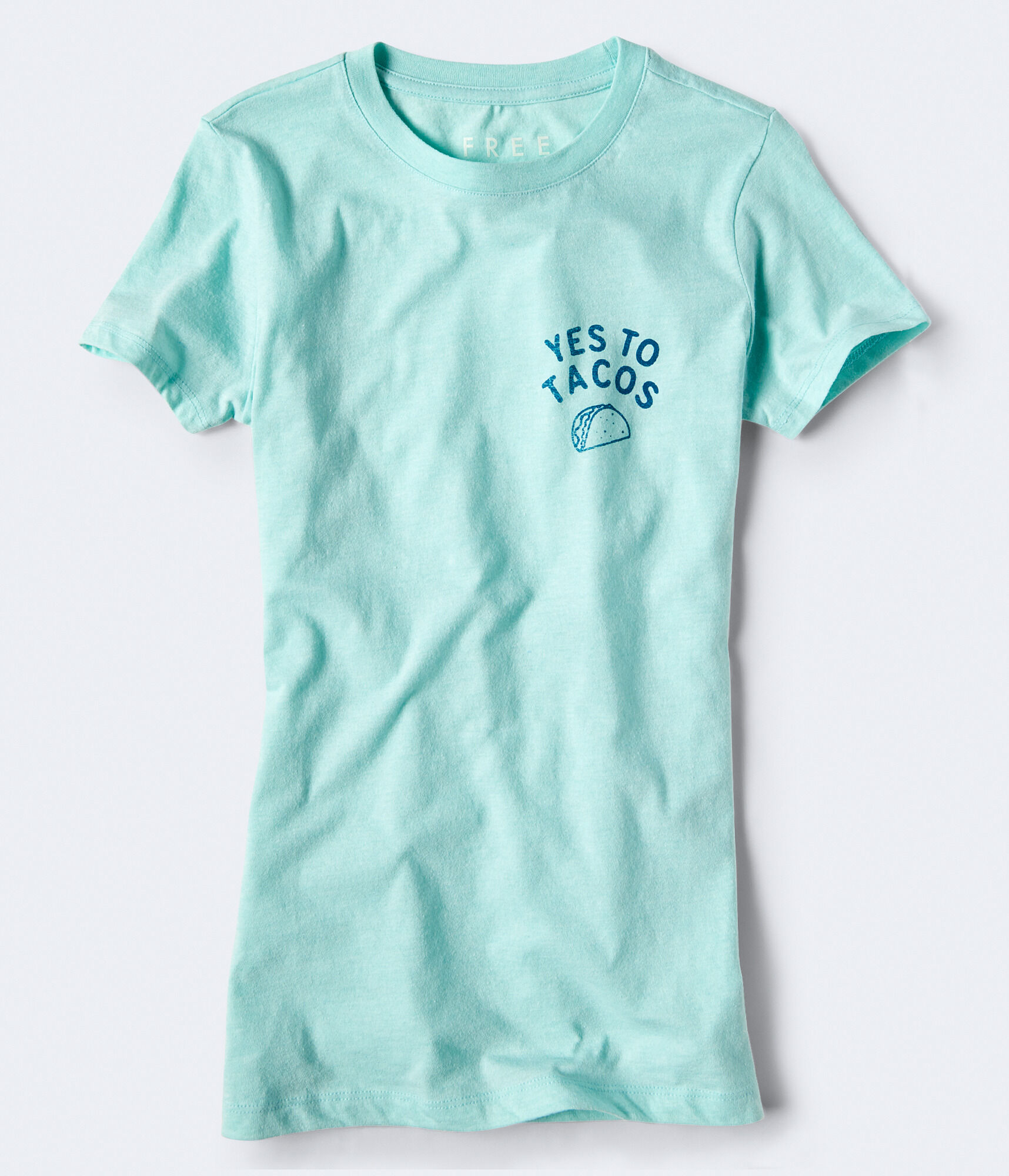 Free State Yes To Tacos Graphic Tee