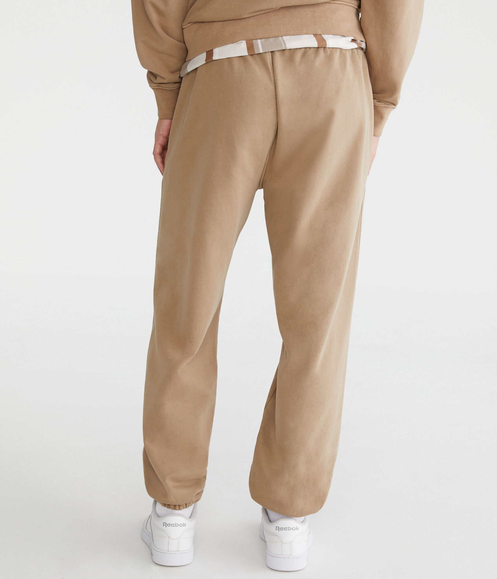 Solid Jogger Sweatpants