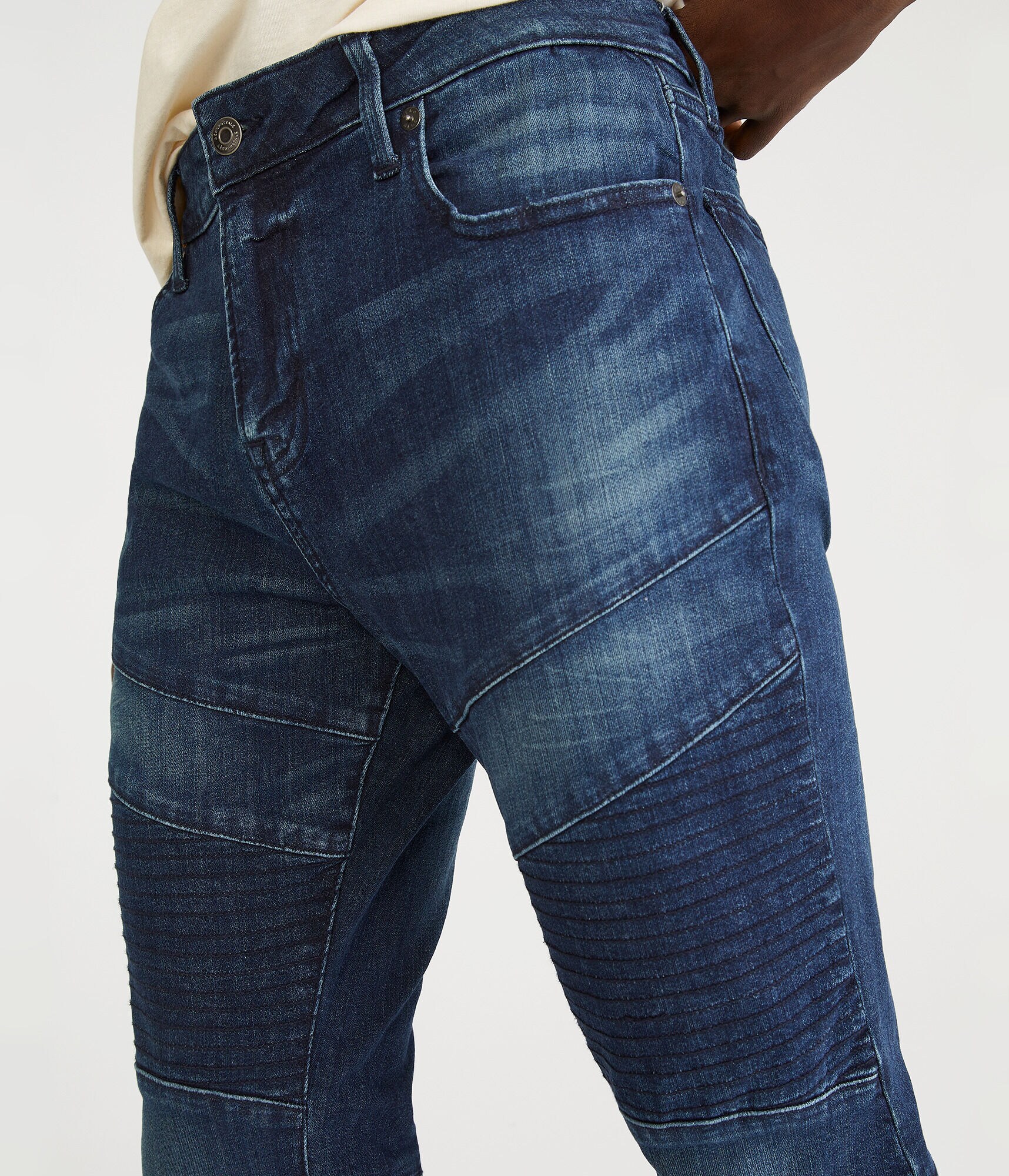 Moto Skinny Premium Jean With LYCRA&reg; FREEF!T&reg; Technology