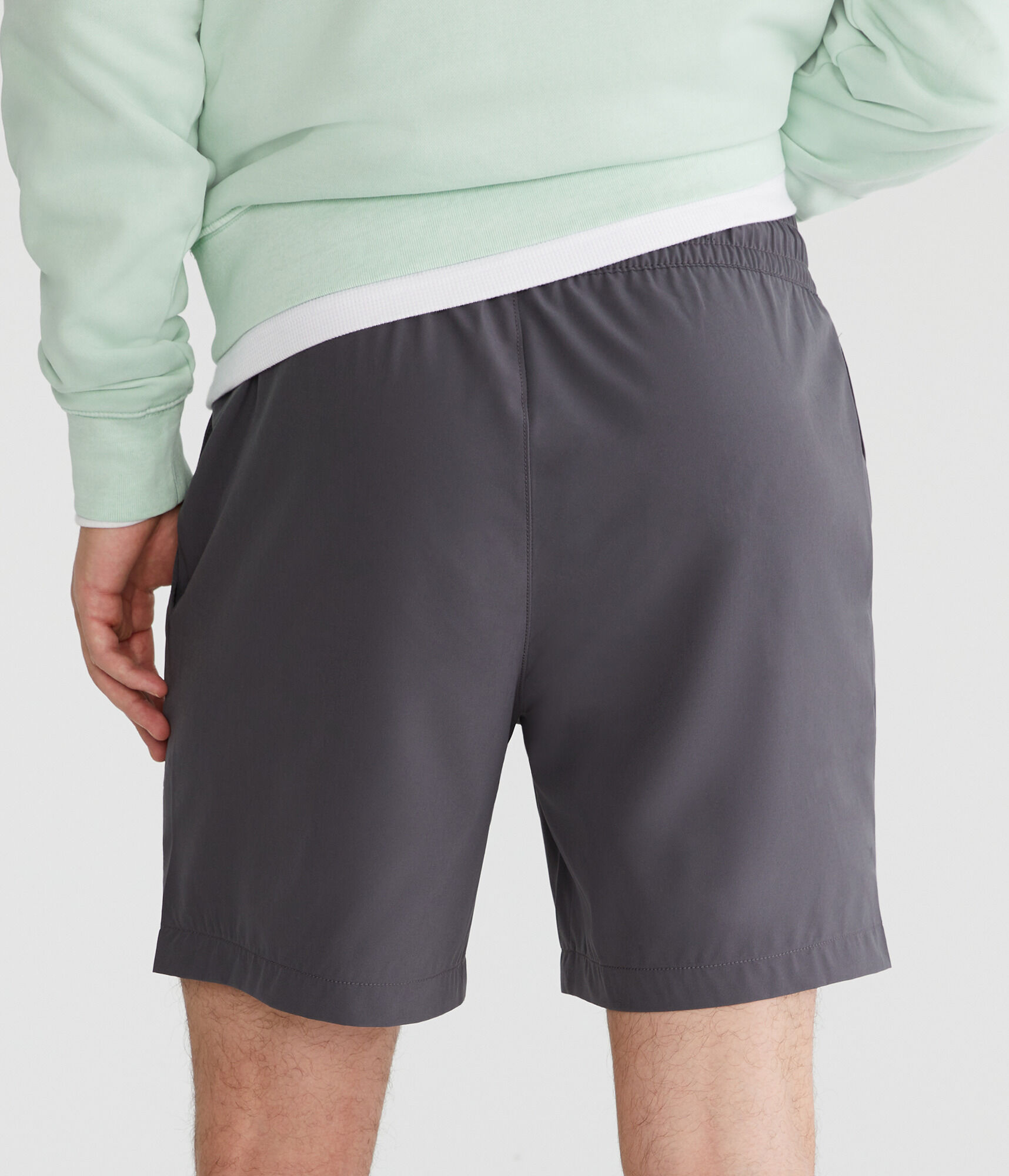 Aero MVMNT Hybrid Active Shorts 7"