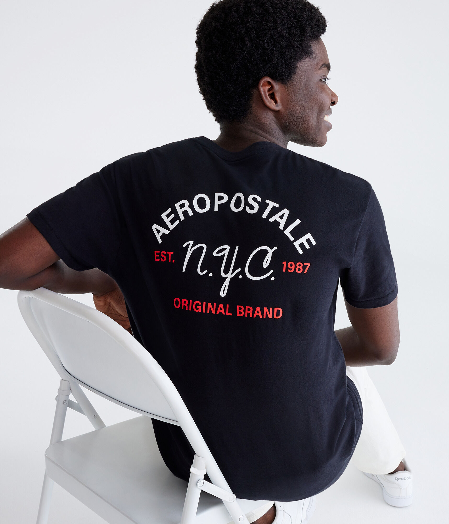 Aeropostale NYC Graphic Tee