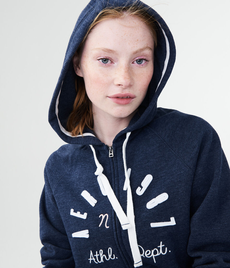 Aero 1987 Full-Zip Hoodie