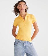 A87 Piqué Polo