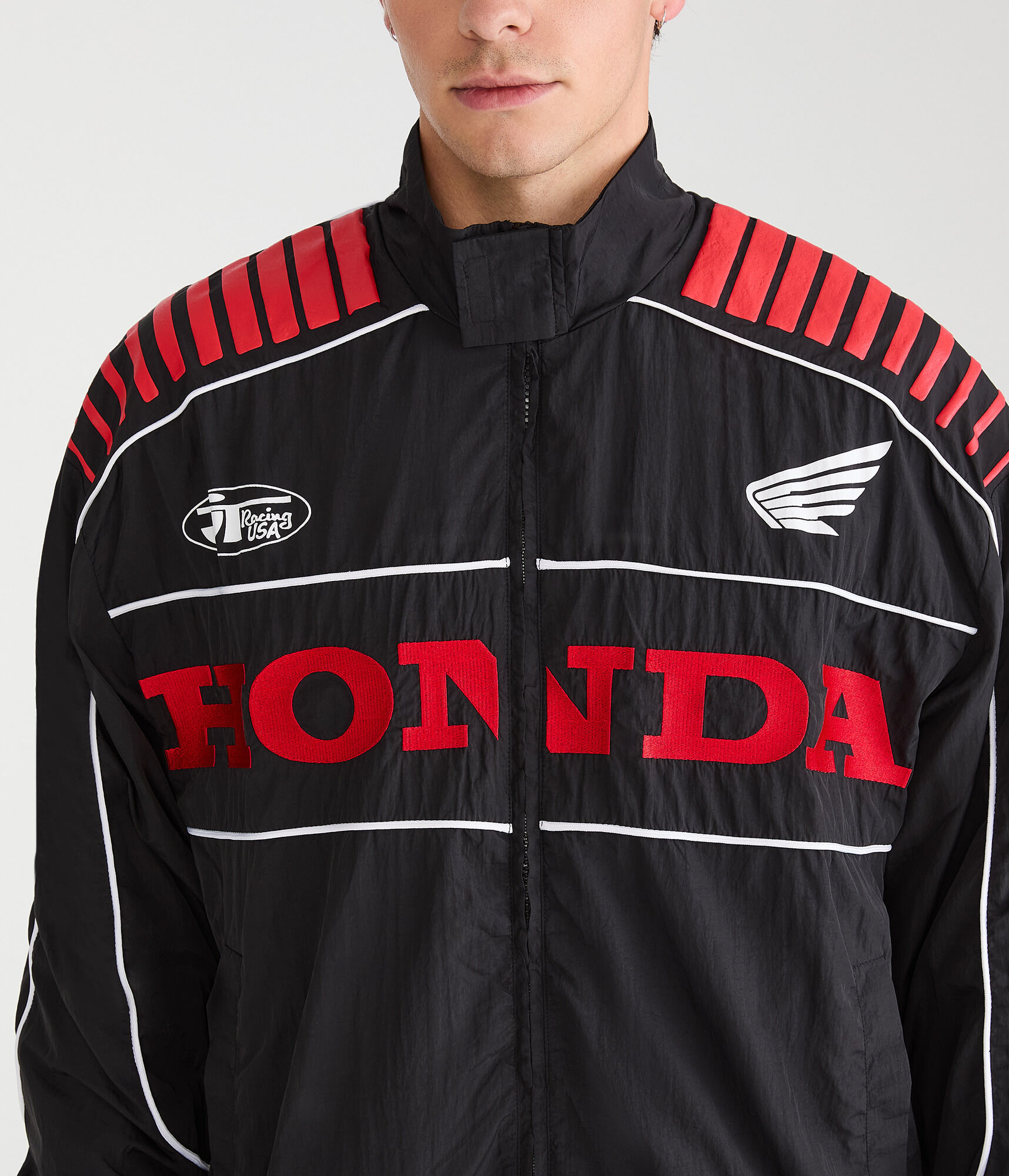 Honda Racing Track Jacket