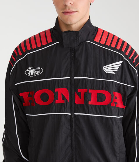 Honda Racing Track Jacket Honda Racing Track Jacket