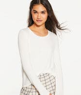 Long Sleeve Seriously Soft Crew Tee