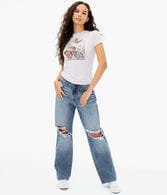 Butterfly Garden Graphic Tee