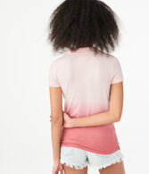 Aero Dip-Dye Jersey Polo
